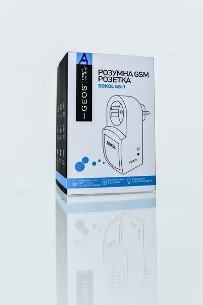 GSM Розетка SOKOL-GS1A G5018 фото