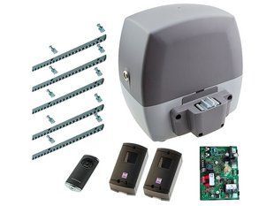Автоматика Hormann LineaMatic P &mdash; для відкатних воріт (ступка до 500 кг) Фотоелементи, 1 шт., 5 м 1233753641 фото