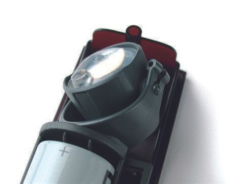 Фотоэлемент NICE F210 B для наружной установки с поворотной оптикой на 210&deg; по горизонту, на 30&deg; по вертикали 320 фото