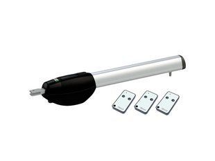 Електропривод для роспашних воріт Roger BE20/212/HS KIT - стулка до 2,5 м Без аксесуарів, 1 шт., 3 шт. 1205989479 фото