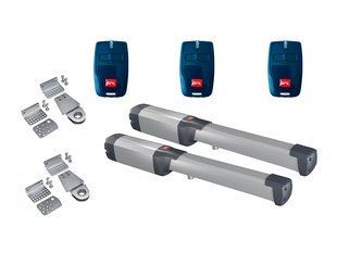 BFT PHOBOS BT A40 KIT &mdash; автоматика для распашных ворот створка до 4м Без аксессуаров, Комплект на 2 привода, 3 шт. 1200596522 фото