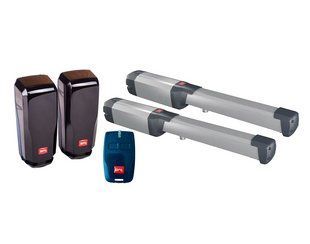 BFT PHOBOS BT A40 KIT &mdash; автоматика для распашных ворот створка до 4м Фотоэлементы, Без кронштейнов, 1 шт. 1200596523 фото