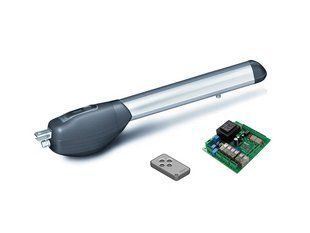 Roger R20/300 - электропривод для распашных ворот, створка до 2,5 м Блок управления, 1 шт., 1 шт. 1202678910 фото