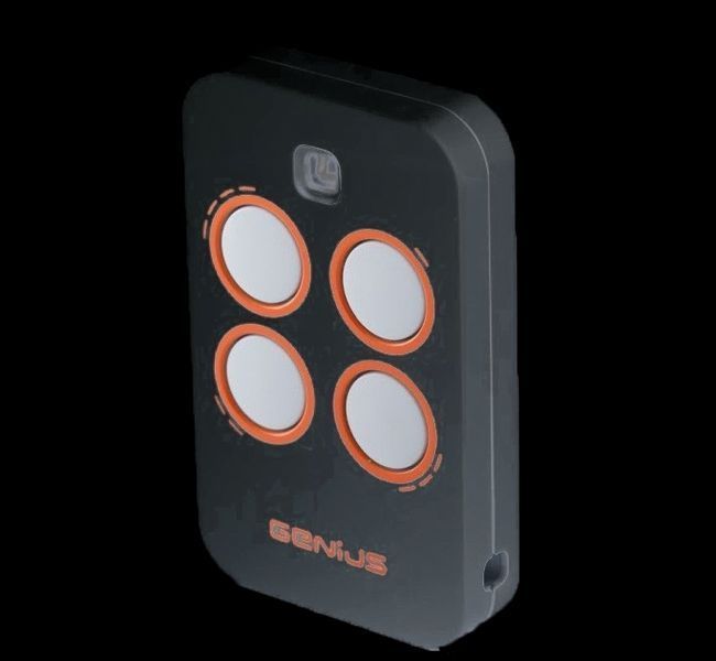Автоматика для распашных ворот FAAC GENIUS GFlash Q (G-BAT 400) MAXI (створка до 4м) 505549496 фото