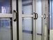 Промислові панорамні ворота DoorHan складаного типу без нижньої напрямної 1096350478 фото 10