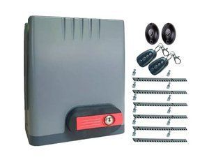 Gant GSL-800 - автоматика для откатных ворот, створка до 800 кг Фотоэлементы, 2 шт., 6 м 2053369832 фото