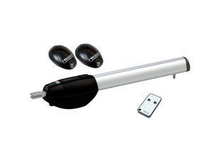 Електропривод для роспашних воріт Roger BE20/212/HS KIT - стулка до 2,5 м Фотоелементи, 1 шт., 1 шт. 1205989483 фото