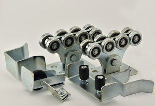 Фурнитура для ворот SP-7 Standart Trend для откатных ворот весом до 500 кг (Длина направляющей 7 м) SP-7 Trend фото