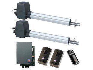 Hormann RotaMatic P &mdash; автоматика для распашных ворот (створка до 2,5м) Фотоэлементы, 1 шт. 1233366340 фото