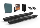 Автоматика для распашных ворот Alutech Ambio AM-5000KIT Фотоэлементы + лампа, 2 шт. 1199056330 фото