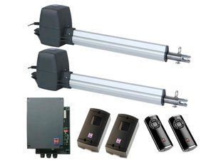 Hormann RotaMatic P &mdash; автоматика для распашных ворот (створка до 2,5м) Фотоэлементы, 2 шт. 1233366341 фото