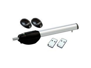 Електропривод для роспашних воріт Roger BE20/212/HS KIT - стулка до 2,5 м Фотоелементи, 1 шт., 2 шт. 1205989485 фото