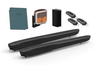 Автоматика для розпашних воріт Alutech Ambio AM-5000KIT Фотоелементи + лампа, 3 шт. 1199056331 фото