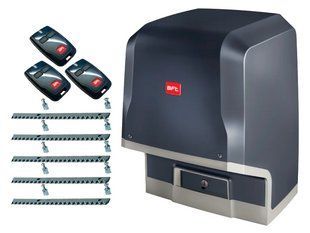 Автоматика для откатных ворот BFT ICARO SMART AC A2000 KIT Без аксессуаров, 3 шт., 5 м 1267469194 фото