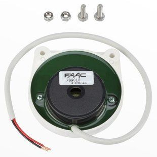 Звуковий пристрій FAAC J200 HA 116503 фото