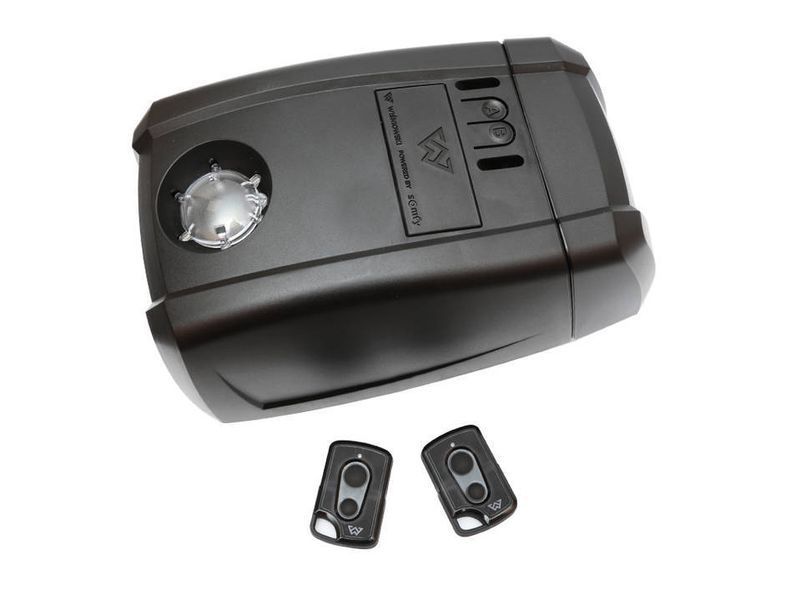 Автоматика для секційних воріт Wisniowski Moto RTS 750 1965144866 фото