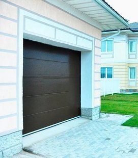 Автоматические ворота гаражные Nova 3250ш 1750в 98439955 фото