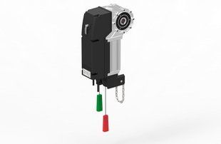Автоматика для промышленных ворот Alutech TR-5024-230KIT 650000002 фото