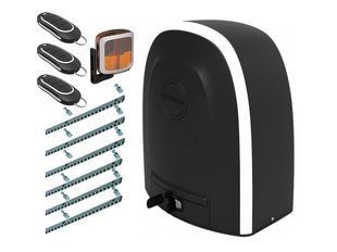 Автоматика для откатных ворот Alutech Roto RTO-2000KIT Сигнальная лампа, 6 м, 3 шт. 1257490671 фото