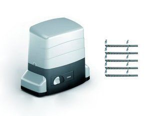 Roger R30/803 - электропривод для откатных ворот весом до 800 кг Без аксессуаров, Без пульта, 5 м 1271126972 фото