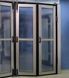 Панорамные промышленные ворота DoorHan IFG-P складные без нижней направляющей 1098537545 фото 8