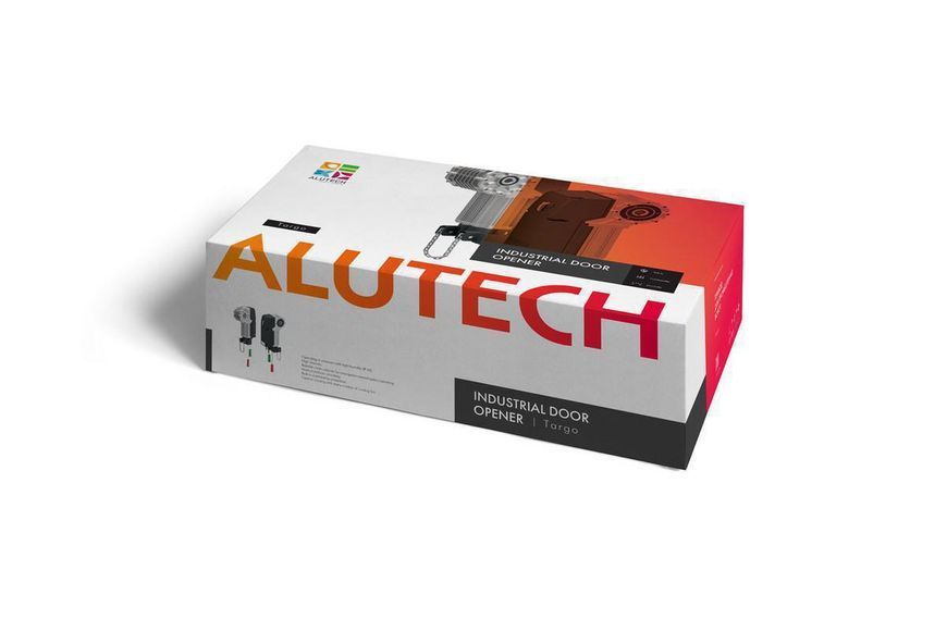 Автоматика для промышленных ворот Alutech TR-13018-400KIT 650000005 фото