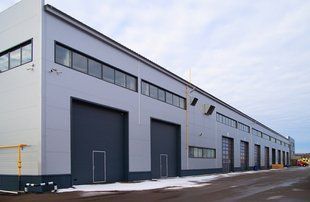 Промислові секційні ворота ProPlus від Alutech 4000х4000 мм 1565102851 фото