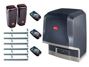Автоматика для откатных ворот BFT ICARO SMART AC A2000 KIT Фотоэлементы, 3 шт., 6 м 1267469203 фото
