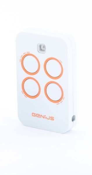 Пульт для воріт Genius KILO TX4 JLC 433 MH 112 фото