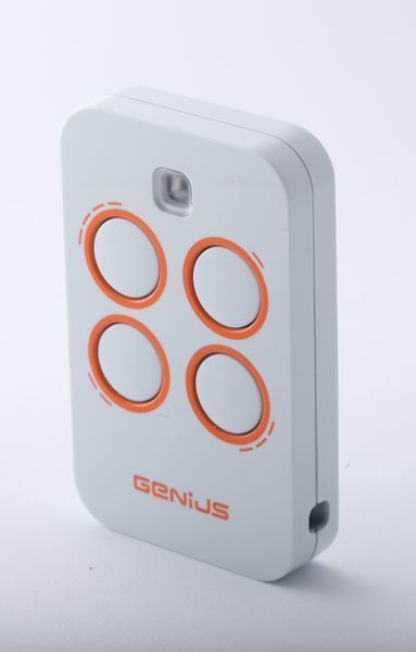 Пульт для воріт Genius KILO TX4 JLC 433 MH 112 фото