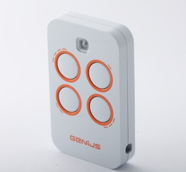 Пульт для воріт Genius KILO TX4 JLC 433 MH 112 фото
