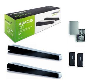 Comunello Abacus AS300KIT &mdash; автоматика для розпашних воріт (стулка до 3м і 500кг) 494400200 фото