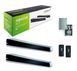 Comunello Abacus AS300KIT &mdash; автоматика для розпашних воріт (стулка до 3м і 500кг) 494400200 фото 1