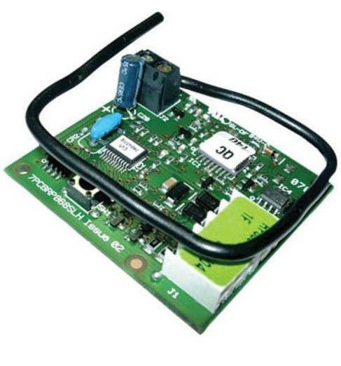 Автоматика для відкатних воріт FAAC 844 ER KIT (стулка до 1800 кг) 50140733 фото