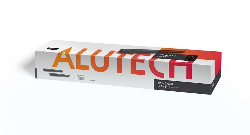 Автоматика для распашных ворот Alutech Ambio AM-5000KIT 652000001 фото