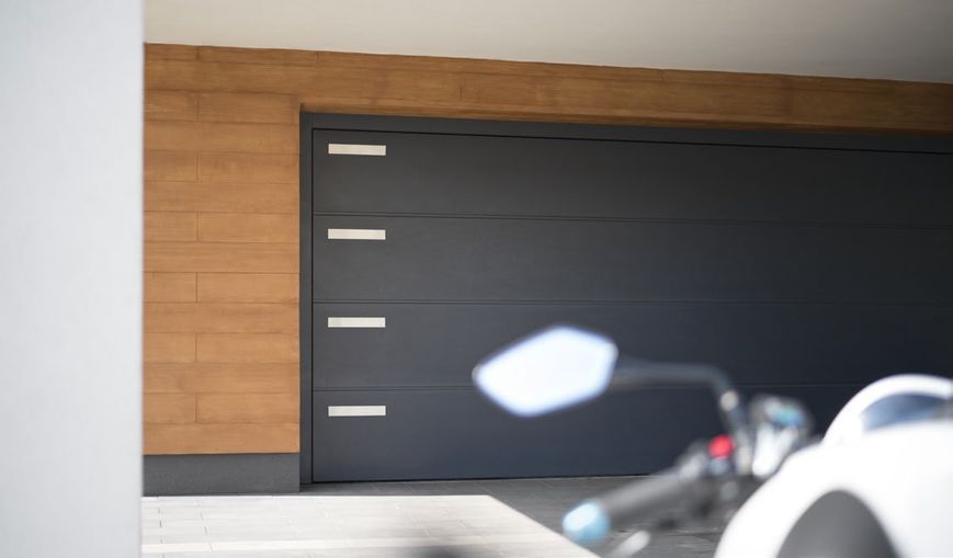 Ворота секційні Wisniowski UniPro 2500х2250 1739889931 фото