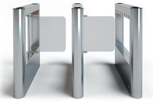 Турнікет Lot Porta Light, стулка скло, стійка тягова 998746554 фото