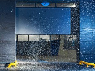 Коміра гаражні промислові Alutech ProPlus 3750х3750 мм 1567430649 фото