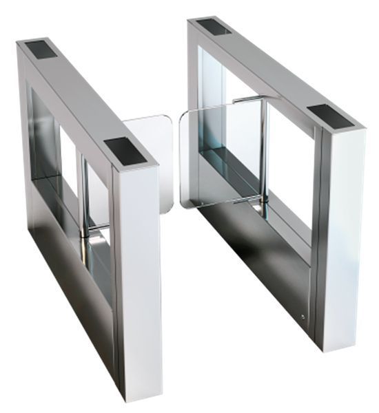 Турникет Lot Porta Light, створка стекло, стойка ведущая 998746554 фото