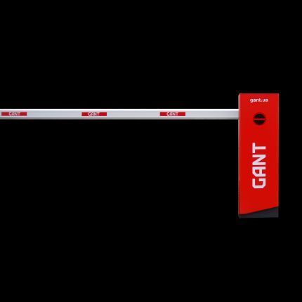 Шлагбаум GANT STRIKE 3&ndash;6 м со светофором и бесщёточным двигателем 160725 фото