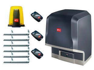 Автоматика для откатных ворот BFT ICARO SMART AC A2000 KIT Сигнальная лампа, 3 шт., 6 м 1267469211 фото