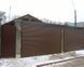 Стальные рулонные ворота с вальным электроприводом из сплошного профиля DoorHan RHS117 1090556930 фото 5