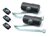 BFT IGEA KIT &mdash; важільна автоматика для розпашних воріт стулка до 3 м Без аксесуарів, 3 шт. 1201307139 фото