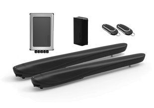 Alutech AM-5000KIT-N &mdash; автоматика для розпашних воріт, Фотоелементи, 2 шт. 1494133126 фото