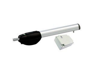 Електропривод для роспашних воріт Roger BE20/212/HS KIT - стулка до 2,5 м Блок управління, 1 шт., Без пульта 1205989506 фото
