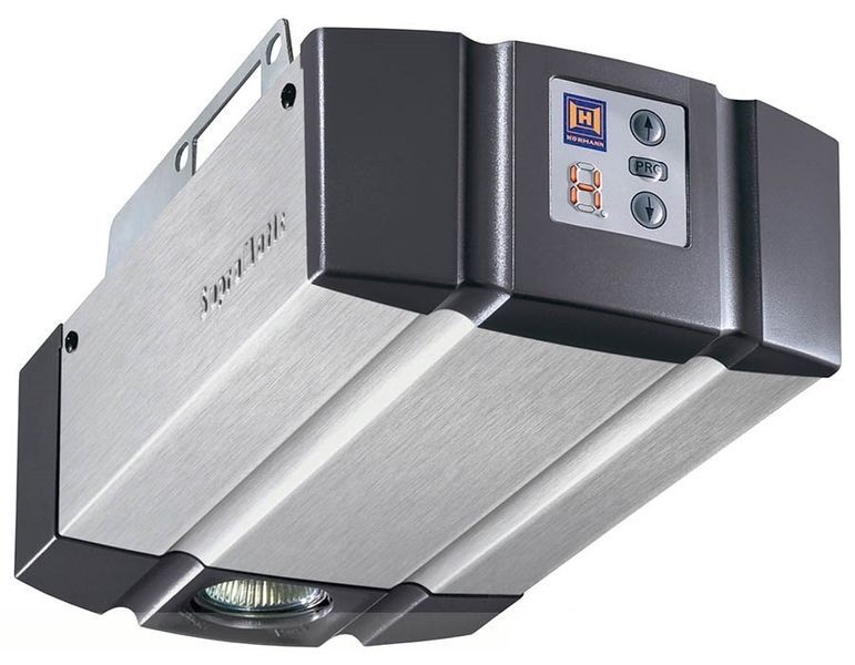 Автоматика для гаражных ворот Hormann SupraMatic Е c шиной К L=2475мм 50608312 фото