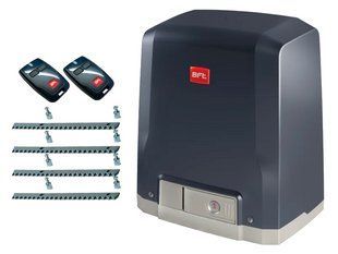 Автоматика для откатных ворот BFT DEIMOS BT A600 KIT Без аксессуаров, 2 шт., 4 м 1267457349 фото