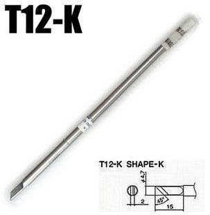 Жало HAKKO T12 S14080 фото
