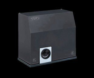 Привід для відкатних воріт FAAC C851 (стулка до 1800 кг) 950100127 фото