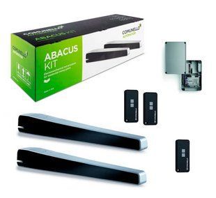 Comunello Abacus AS224KIT &mdash; автоматика для розпашних воріт (стулка до 2,2 м і 300кг) Без аксесуарів, 3 шт. 1199013926 фото